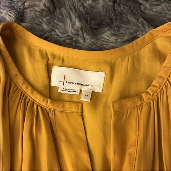 Anthropologie| Mango Somerset Maxi Dress - Picture 6 of 7